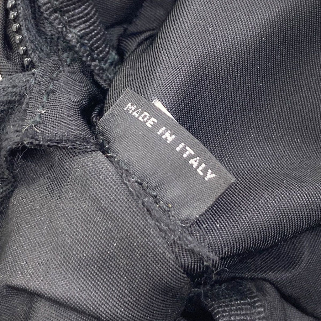 Prada Logo Belt Bag Nylon — view 6