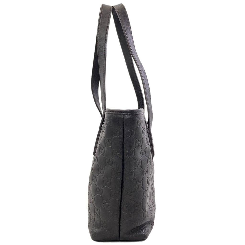 Gucci GG Signature Guccissima Tote Leather — view 3