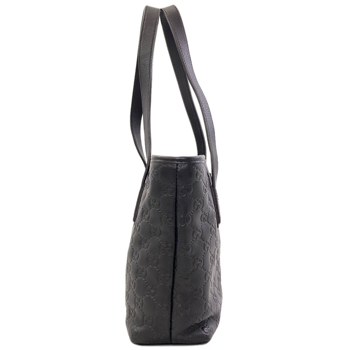 Gucci GG Signature Guccissima Tote Leather — view 3