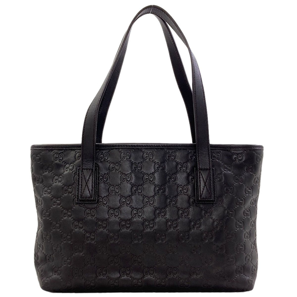 Gucci GG Signature Guccissima Tote Leather — view 2