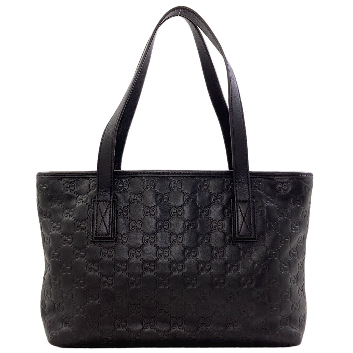 Gucci GG Signature Guccissima Tote Leather — view 2