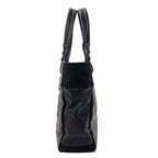 Chanel Paris Biarritz Tote PM Silver — view 3