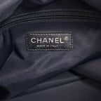 Chanel Paris Biarritz Tote PM Silver — view 6