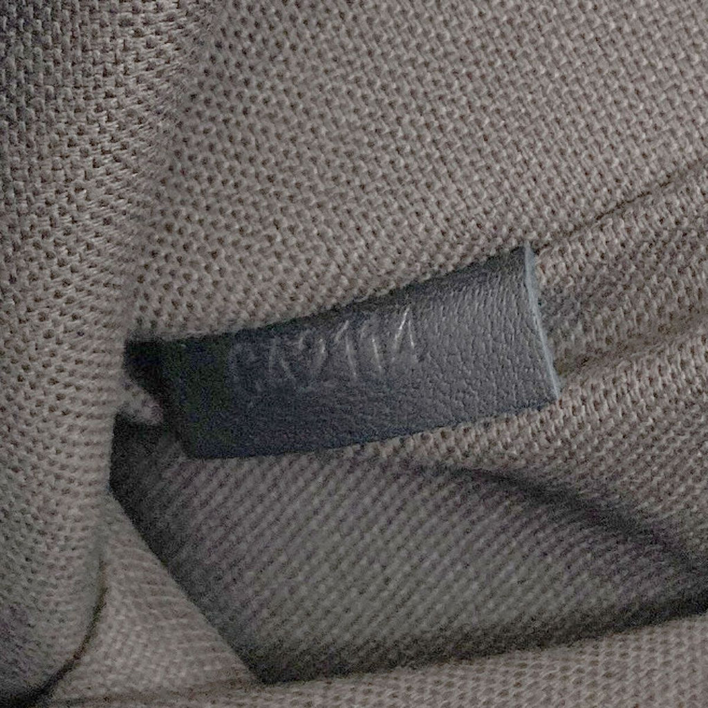 Louis Vuitton Porte Documents Voyage Business Bag Damier Infini — view 7