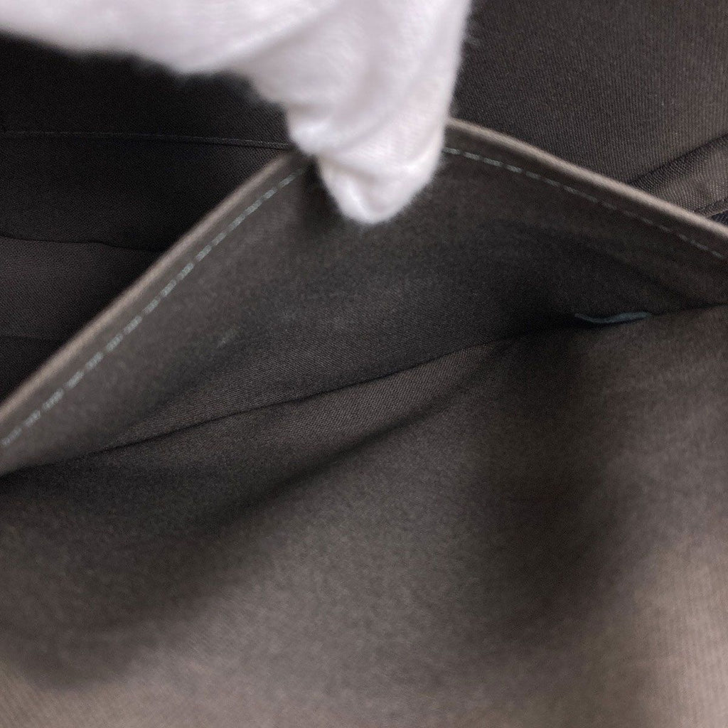 Louis Vuitton Porte Documents Voyage Business Bag Damier Infini — view 8