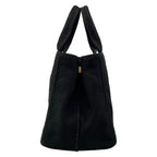Prada Tote Canapa Black — view 4