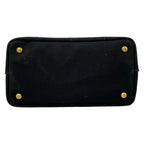 Prada Tote Canapa Black — view 5