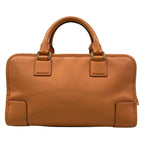 Loewe Handbag Amazona 28 Pink Leather — view 3