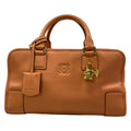 Loewe Handbag Amazona 28 Pink Leather