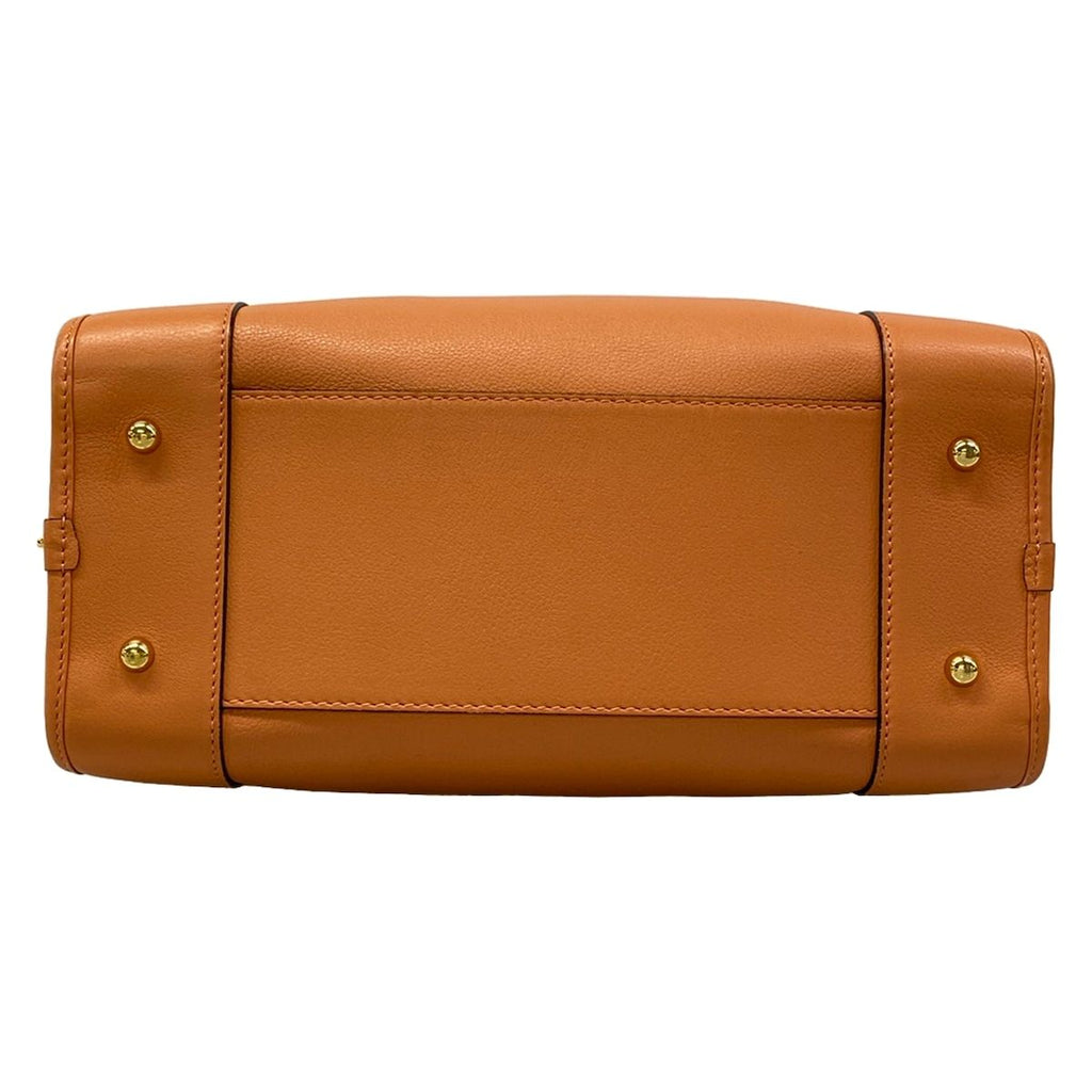 Loewe Handbag Amazona 28 Pink Leather — view 5