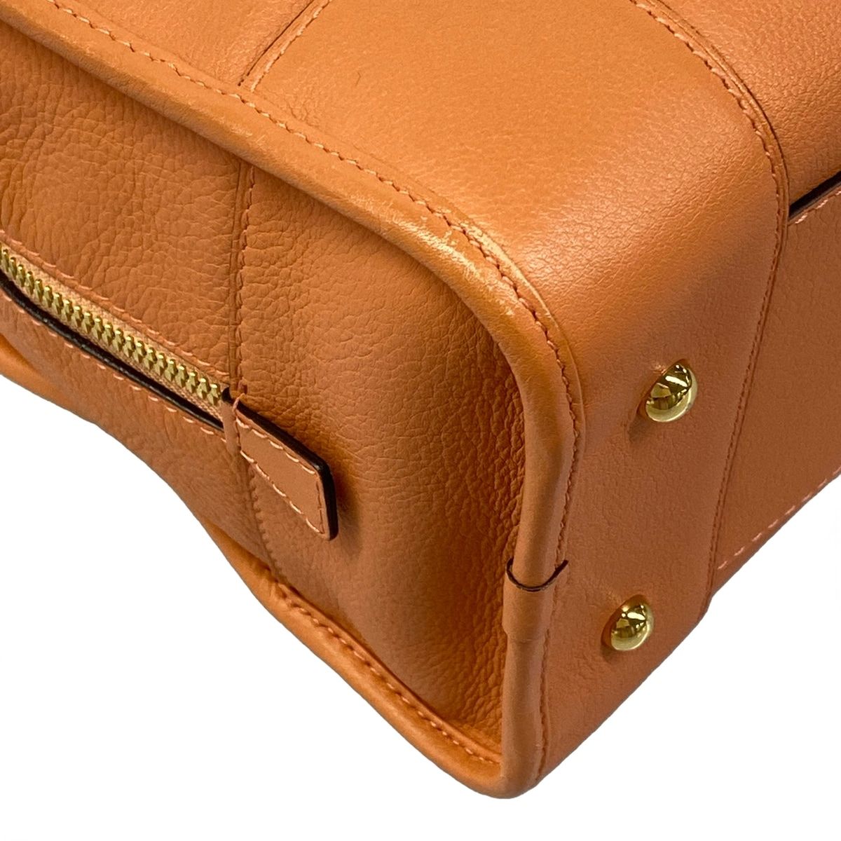 Loewe Handbag Amazona 28 Pink Leather — view 6