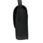 Celine Shoulder Bag Trotter Small Black Leather — view 4