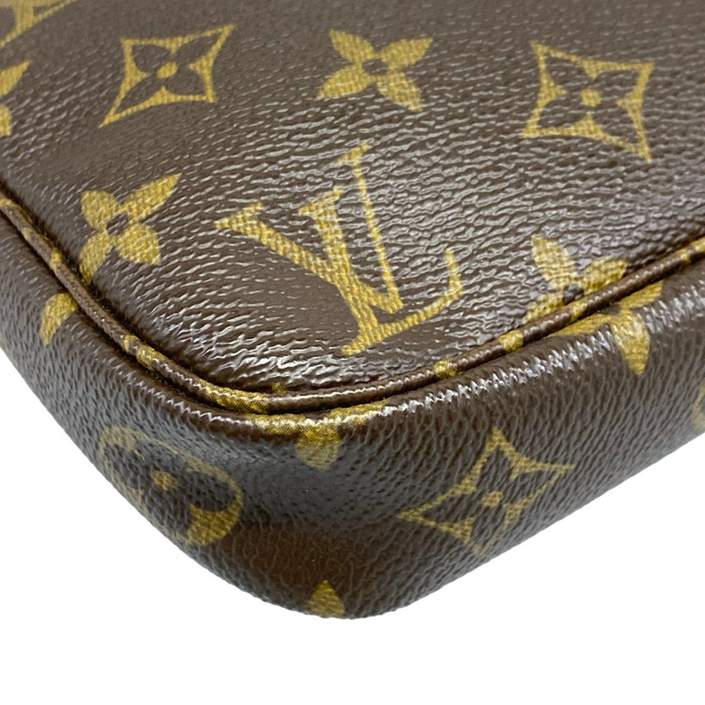 Louis Vuitton Handbag Monogram Pochette Accessoires — view 6