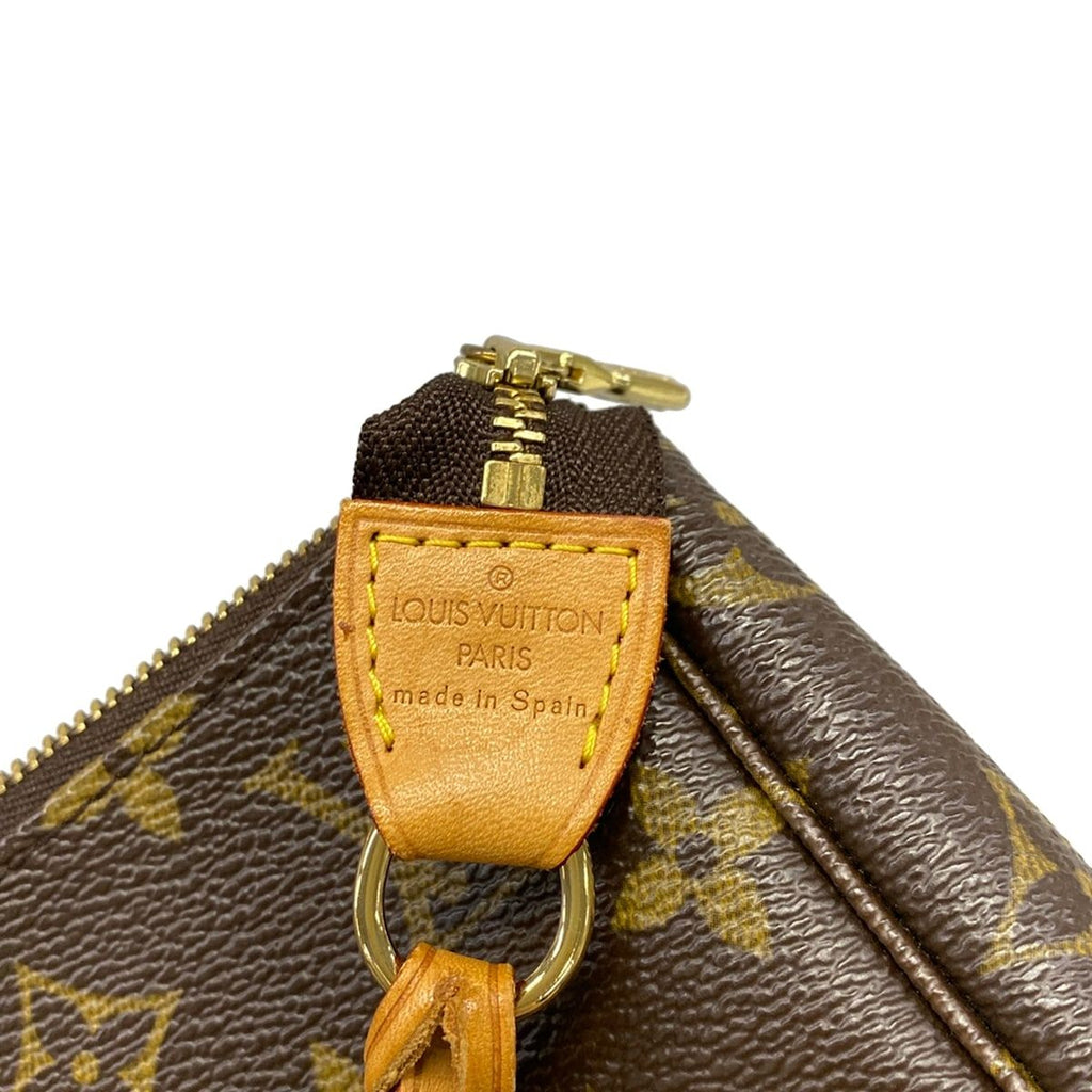 Louis Vuitton Handbag Monogram Pochette Accessoires — view 8