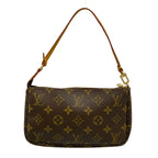 Louis Vuitton Handbag Monogram Pochette Accessoires — view 3