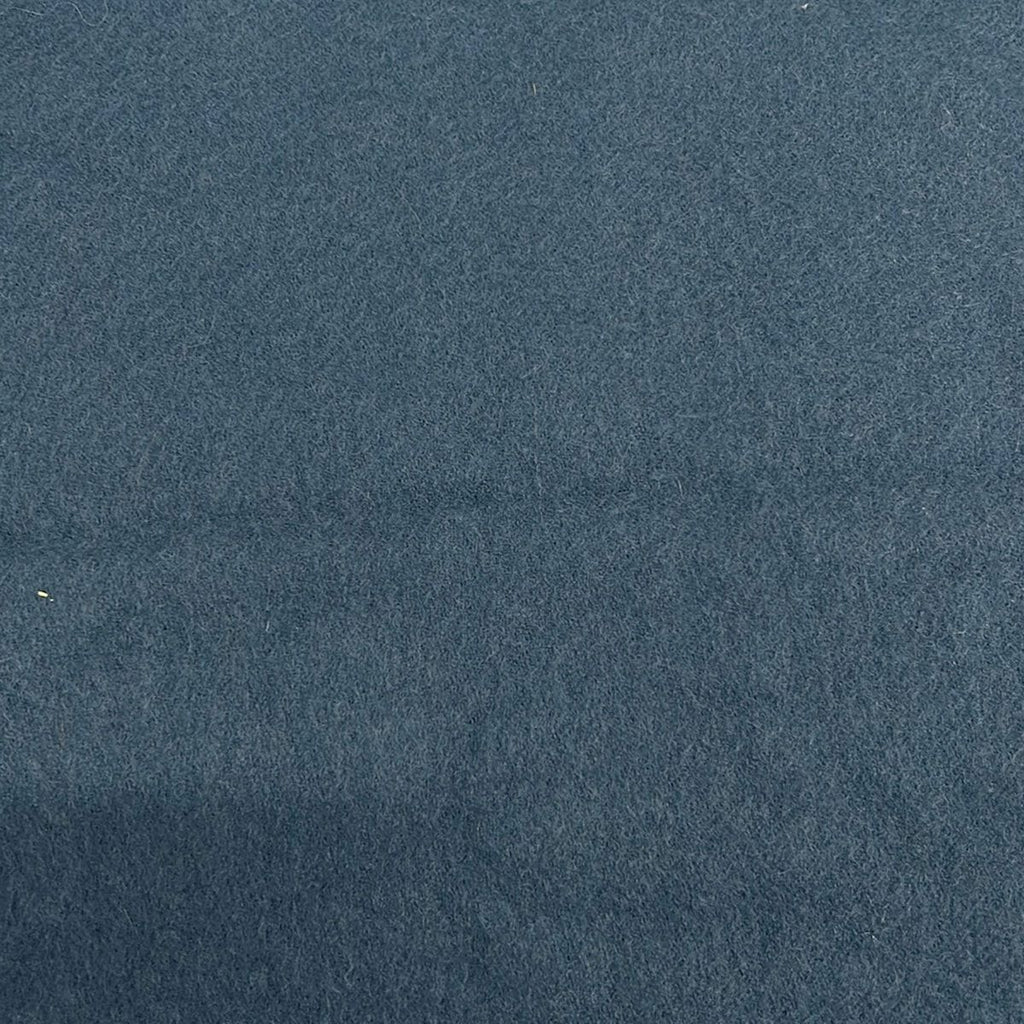 Hermes Scarf Navy Cashmere — view 3
