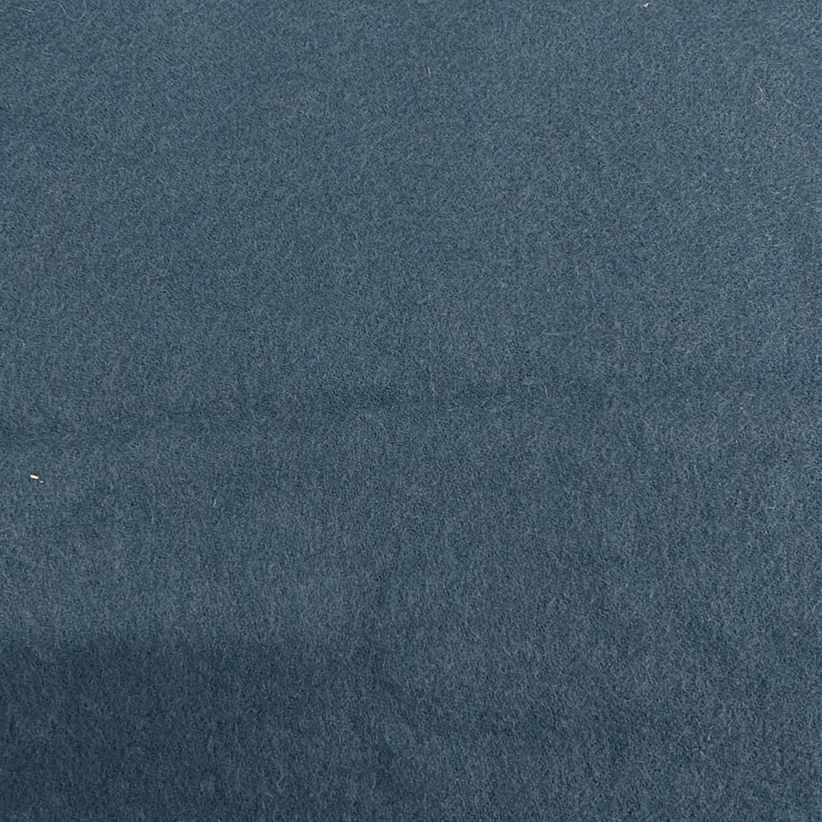 Hermes Scarf Navy Cashmere — view 3
