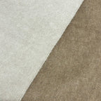 Hermes Scarf Ivory Brown Cashmere — view 3