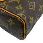 Louis Vuitton Handbag Monogram Mini Speedy — view 6