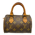 Louis Vuitton Handbag Monogram Mini Speedy