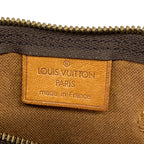 Louis Vuitton Handbag Monogram Mini Speedy — view 8