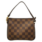 Louis Vuitton Handbag Damier Trousse Makeup Ebene — view 3