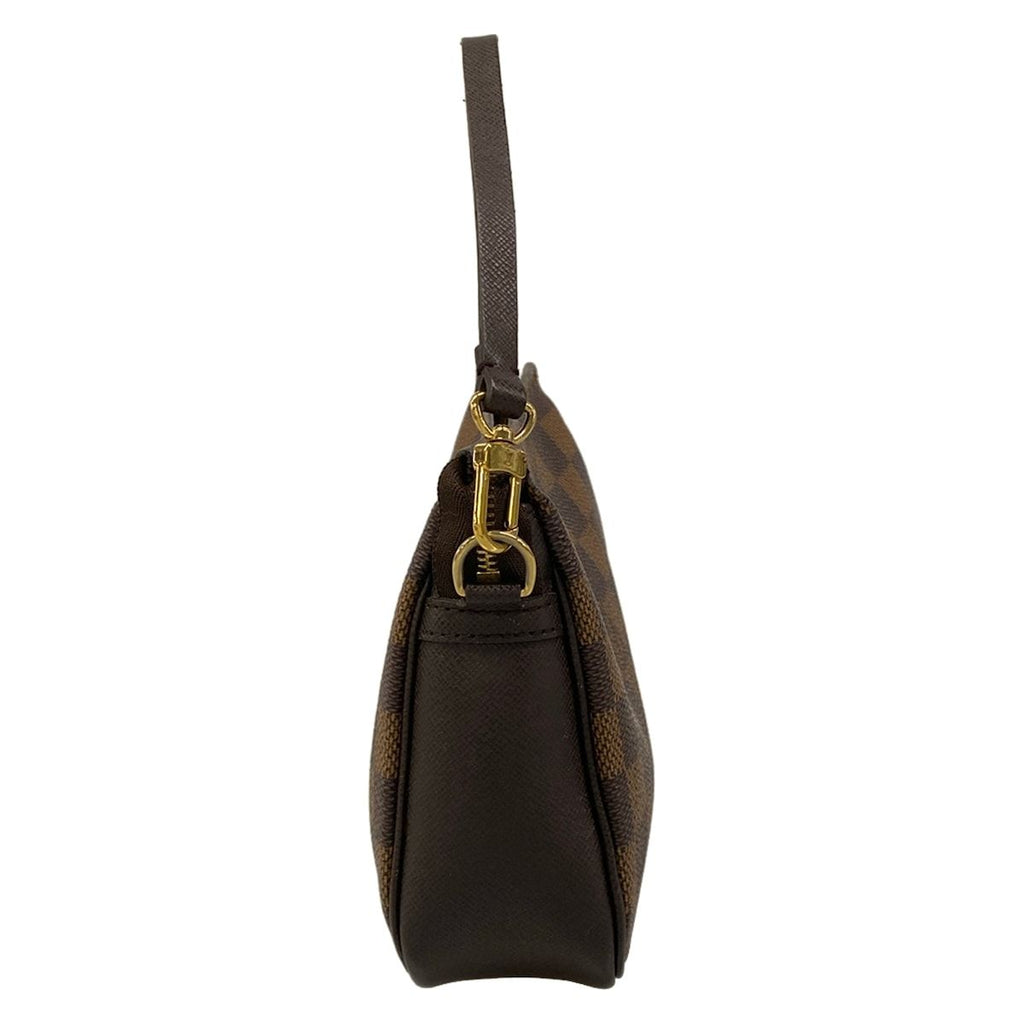 Louis Vuitton Handbag Damier Trousse Makeup Ebene — view 4