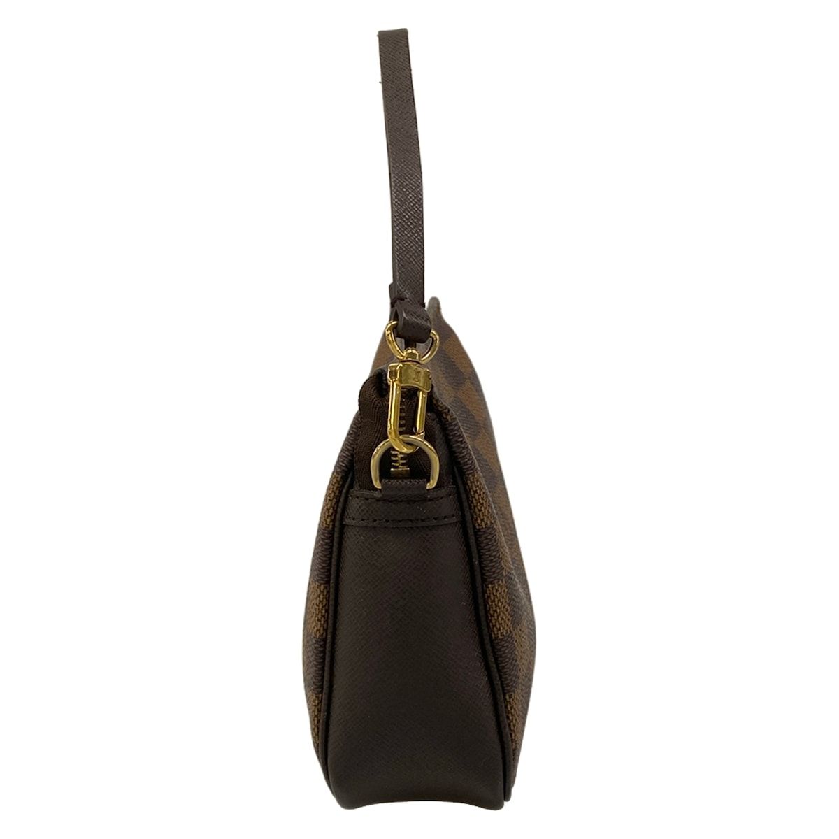 Louis Vuitton Handbag Damier Trousse Makeup Ebene — view 4