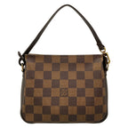 Louis Vuitton Handbag Damier Trousse Makeup Ebene
