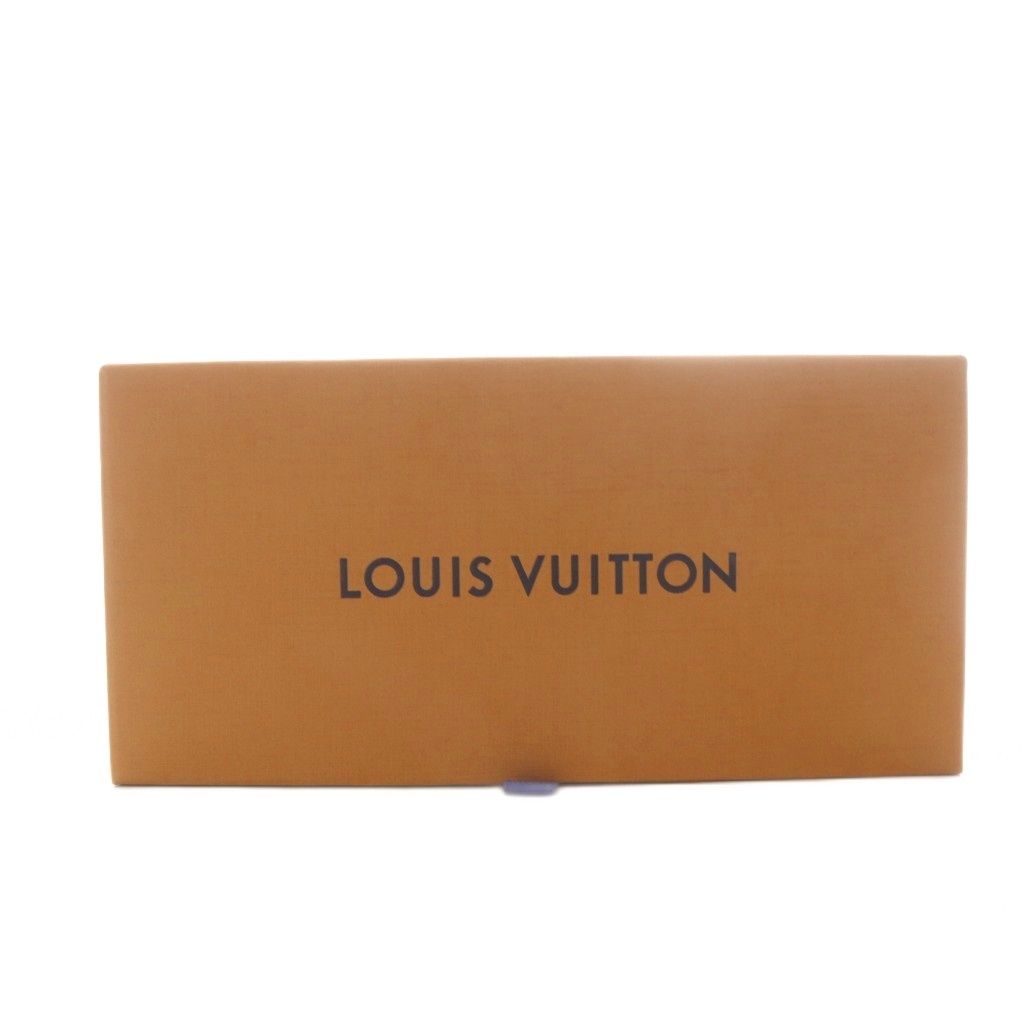 Louis Vuitton Monogram Heritage Pochette Cles Card Key Case Pondicherry Pink — view 6