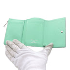 Louis Vuitton Taigarama Victor Wallet Trifold Mint — view 5