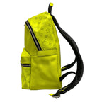 Louis Vuitton Backpack Taigarama Discovery Jaune Leather Cowhide — view 4