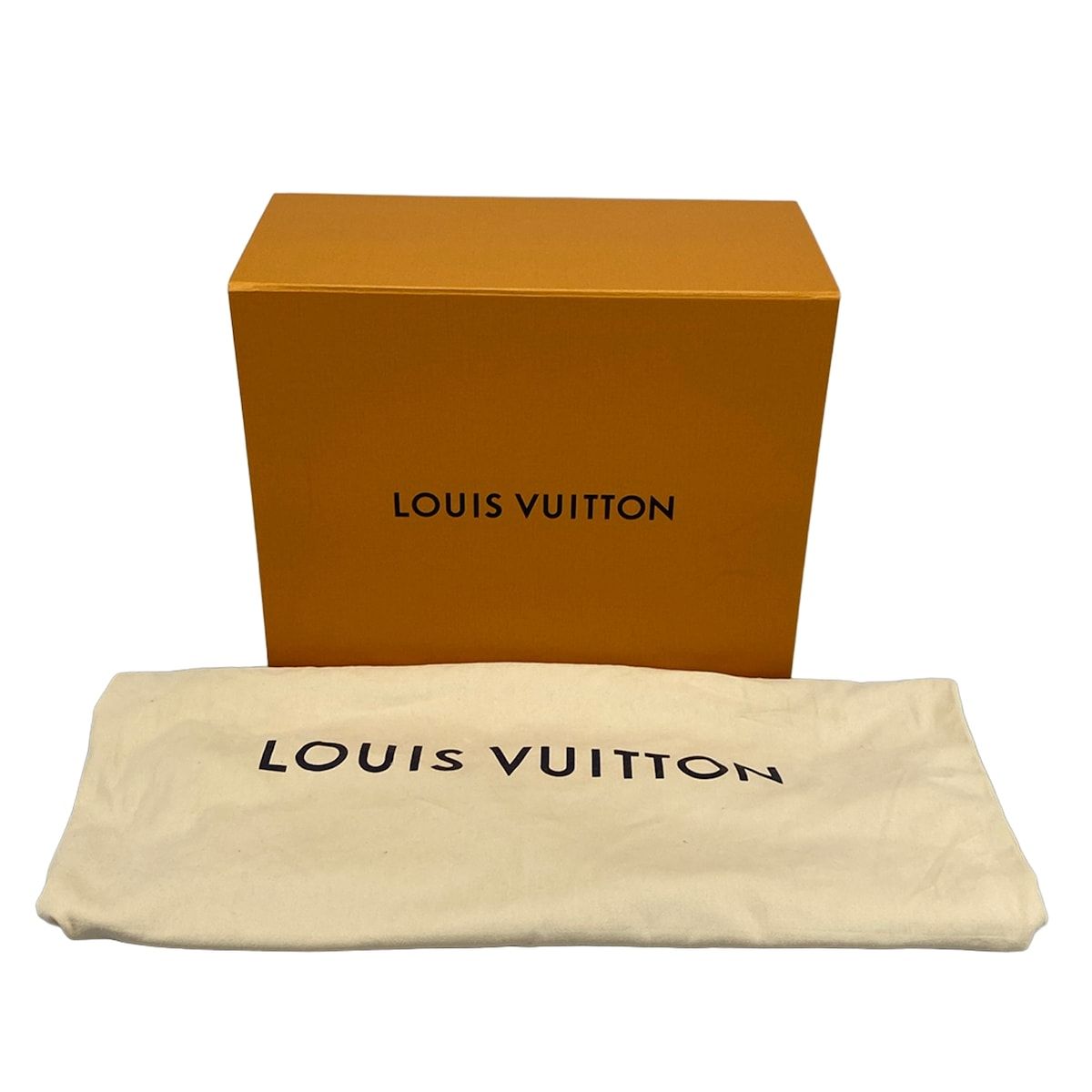 Louis Vuitton Backpack Taigarama Discovery Jaune Leather Cowhide — view 8
