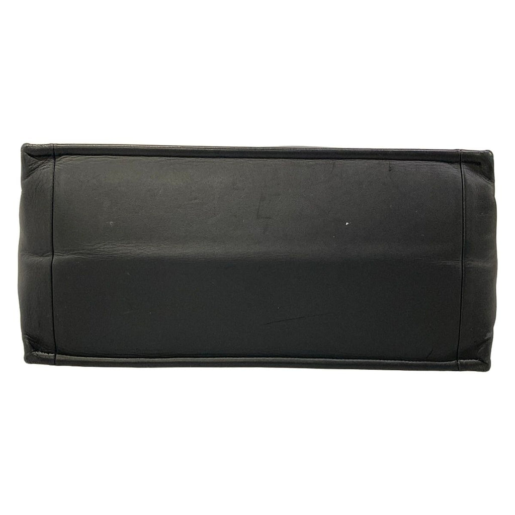 Dior Tote Book Medium Vintage Small Black — view 5