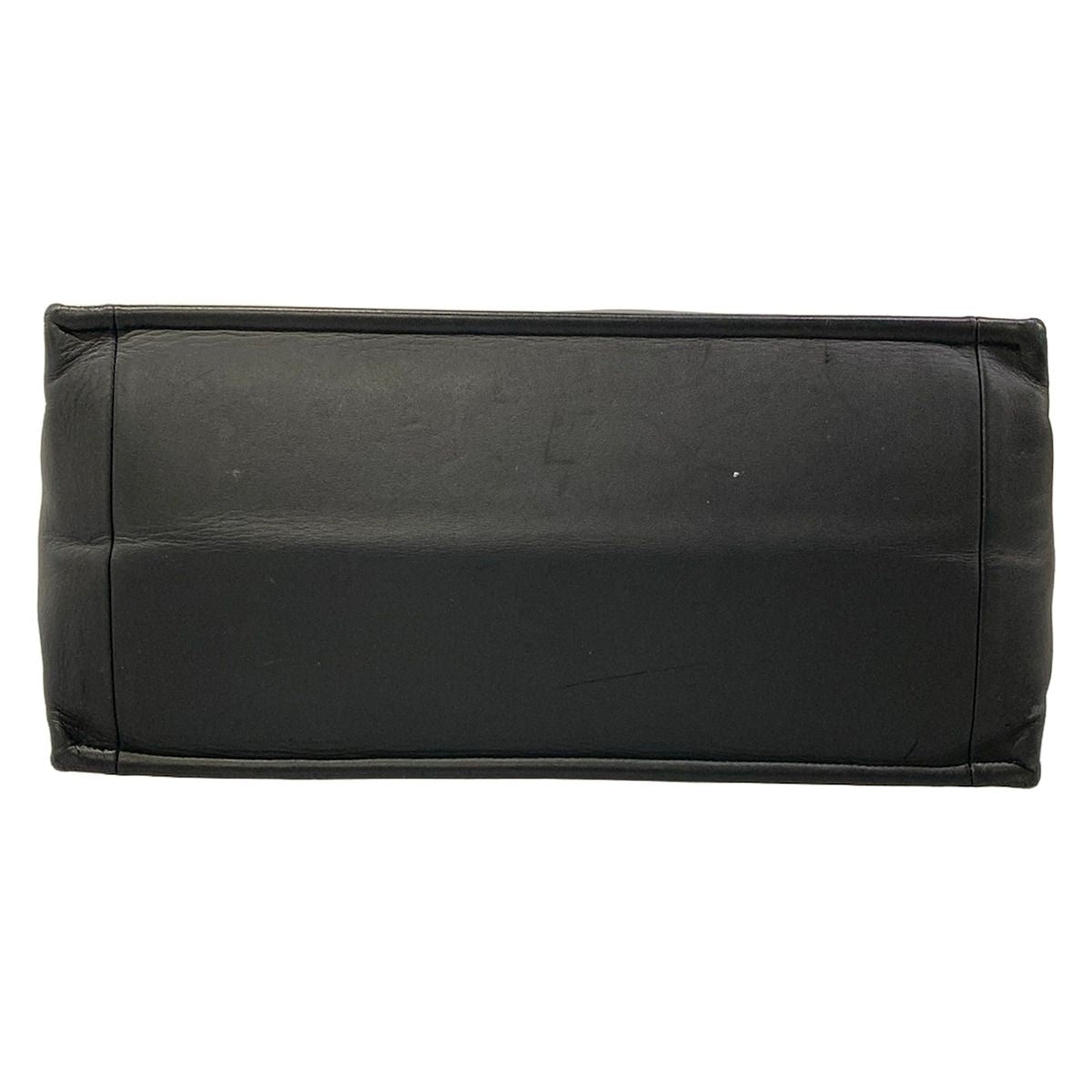 Dior Tote Book Medium Vintage Small Black — view 5