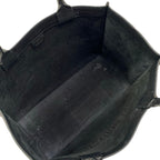 Dior Tote Book Medium Vintage Small Black — view 7