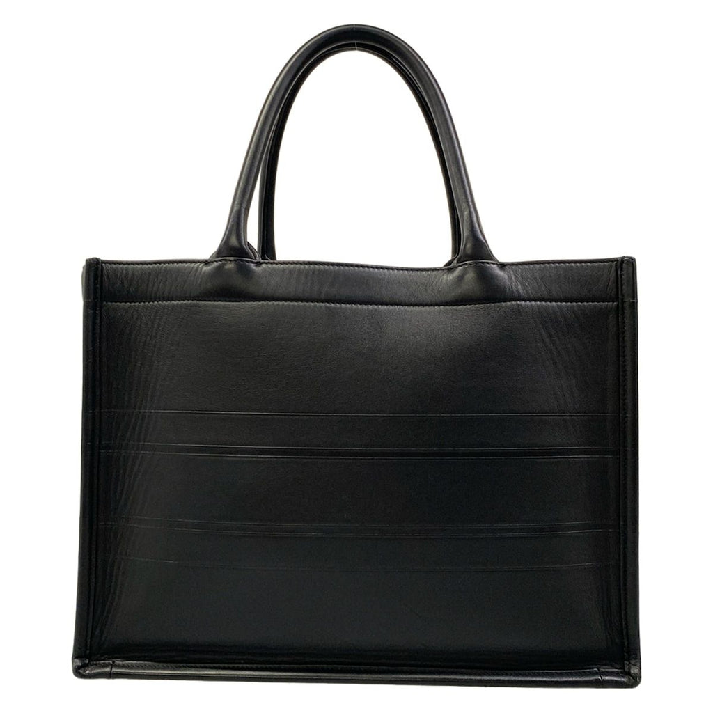 Dior Tote Book Medium Vintage Small Black — view 3