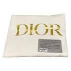 Dior Tote Book Medium Vintage Small Black — view 8