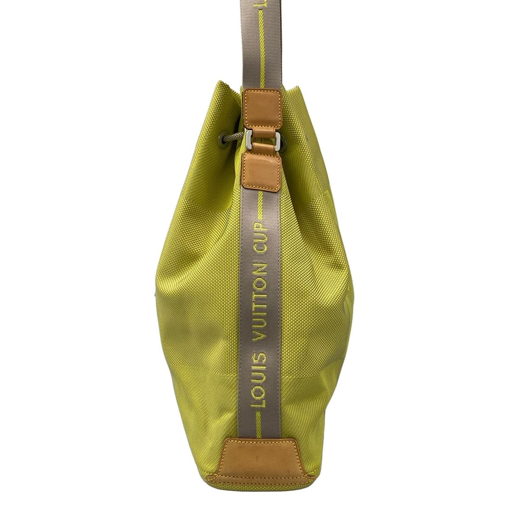 Louis Vuitton Shoulder Bag Cup Volunteer Light Green — view 4