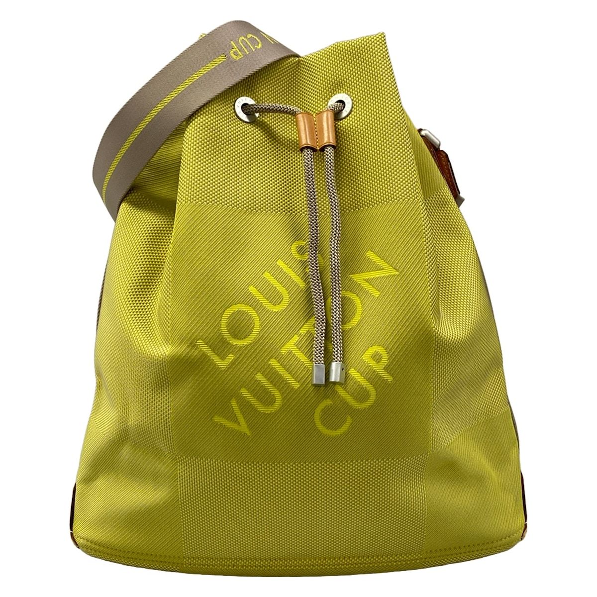Louis Vuitton Shoulder Bag Cup Volunteer Light Green