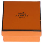 Hermes H Cube Earrings Silver — view 6