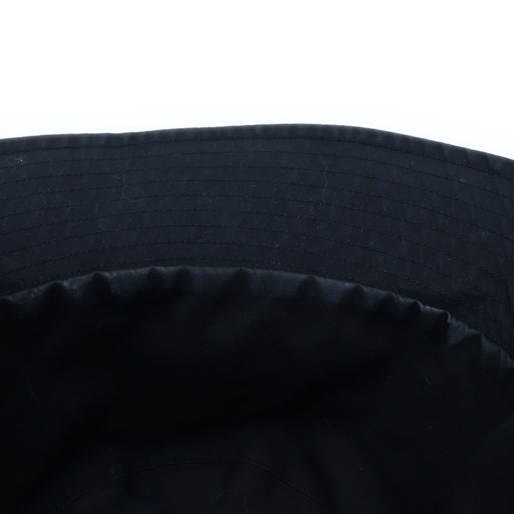 Dior Oblique Reversible Bucket Hat Black Beige — view 5