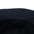 Dior Oblique Reversible Bucket Hat Black Beige — view 5