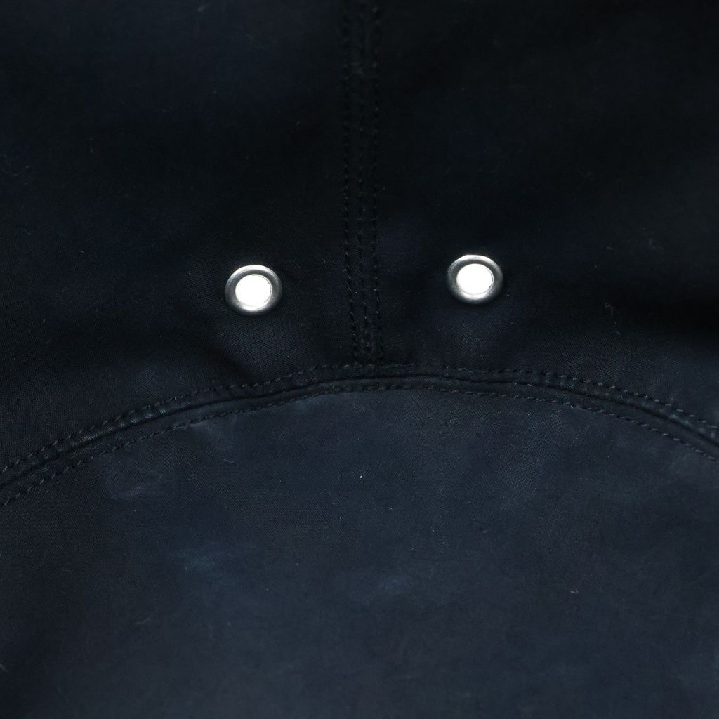 Dior Oblique Reversible Bucket Hat Black Beige — view 6