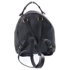 Louis Vuitton Monogram Empreinte Sorbonne Backpack Noir Leather — view 2
