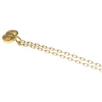 Gucci GG Pendant Chain Yellow Gold Necklace — view 6
