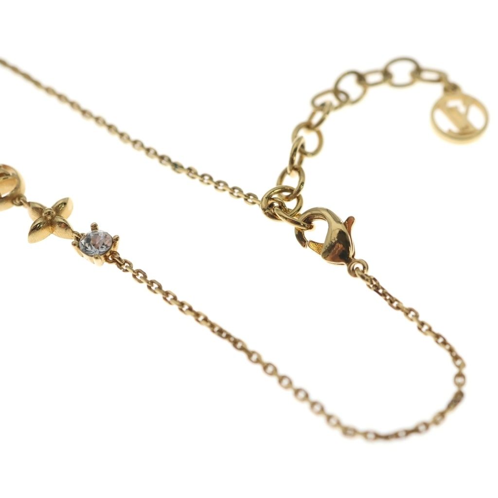 Louis Vuitton Petit Bracelet Gold — view 5