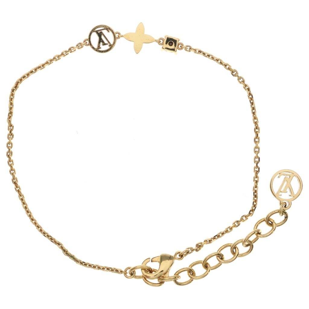 Louis Vuitton Petit Bracelet Gold — view 2