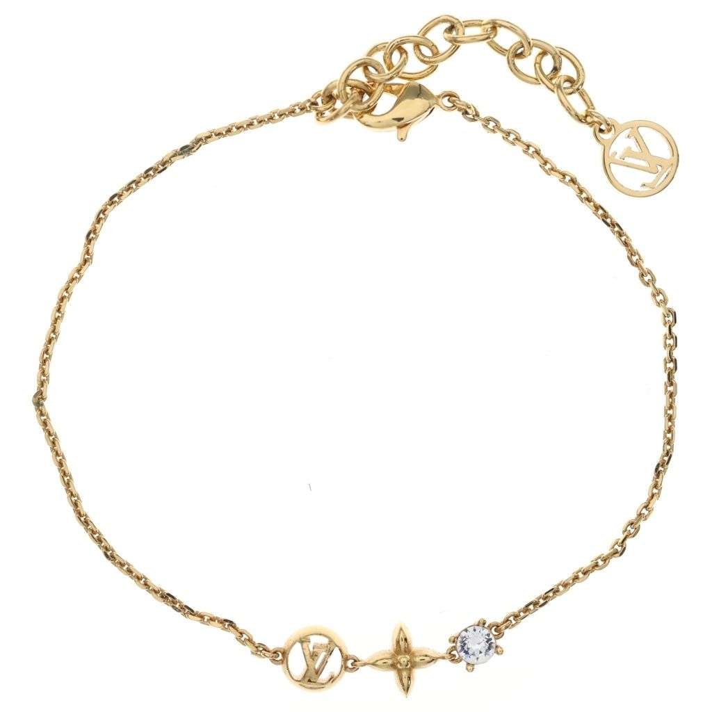Louis Vuitton Petit Bracelet Gold
