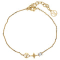 Louis Vuitton Petit Bracelet Gold